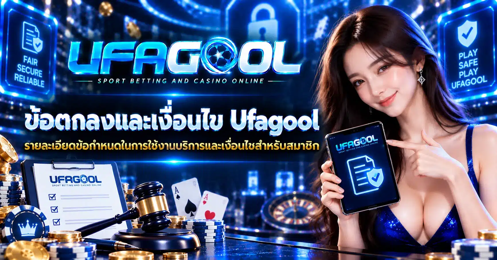 Ufagool